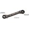 Dynamic 5Pcs SAE Dbl Box End, Reversible Ratcheting Wrench Set, 25 Degree Offset D081201 - alternate 4